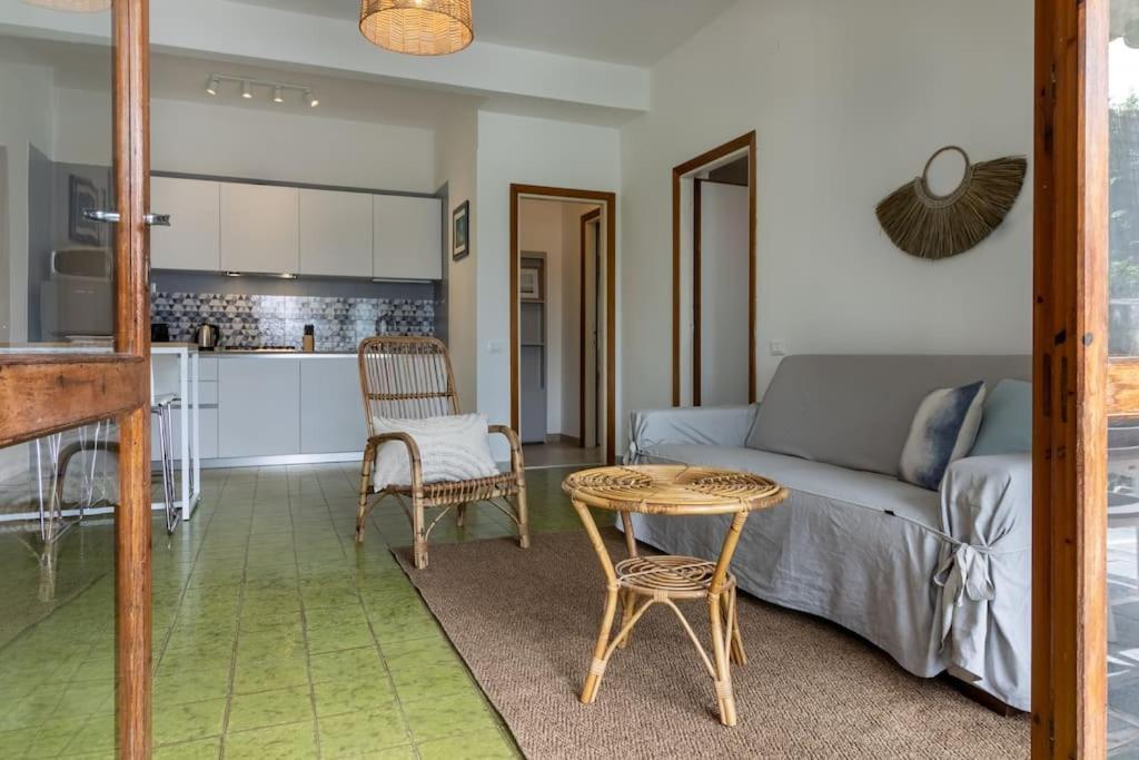 Il Giardino Tra Cielo E Mare Apartment ปอร์โตเวเนเร ภายนอก รูปภาพ