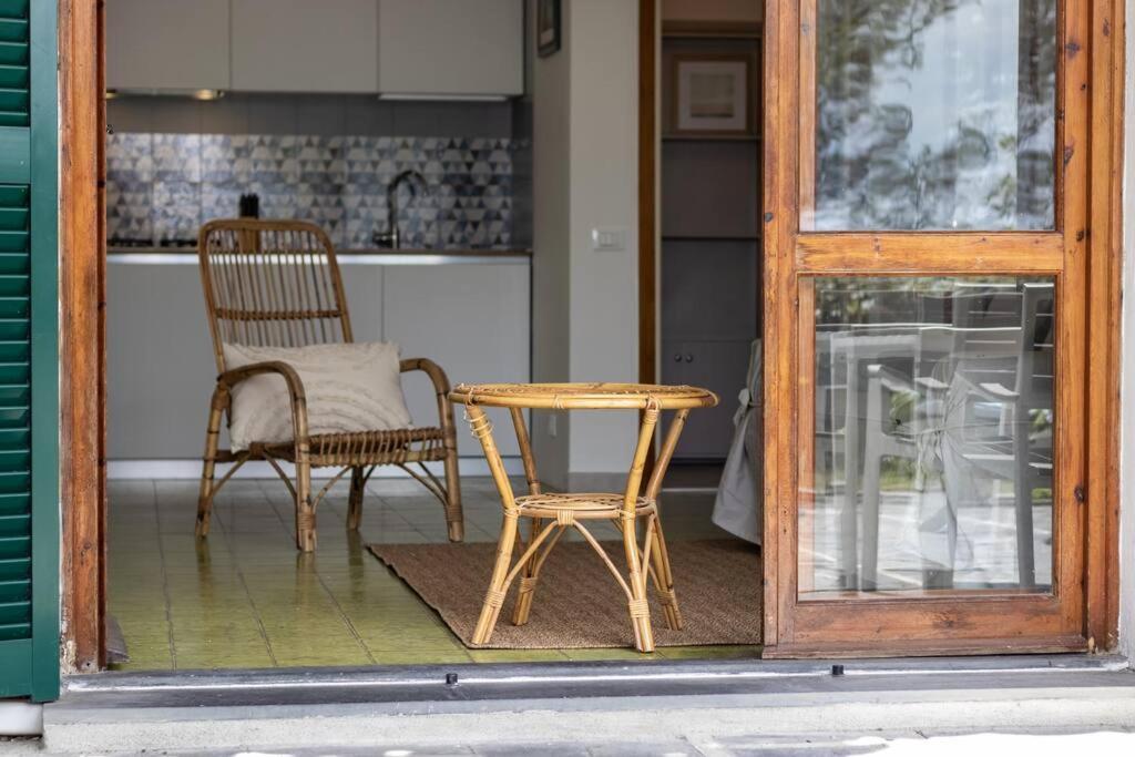 Il Giardino Tra Cielo E Mare Apartment ปอร์โตเวเนเร ภายนอก รูปภาพ
