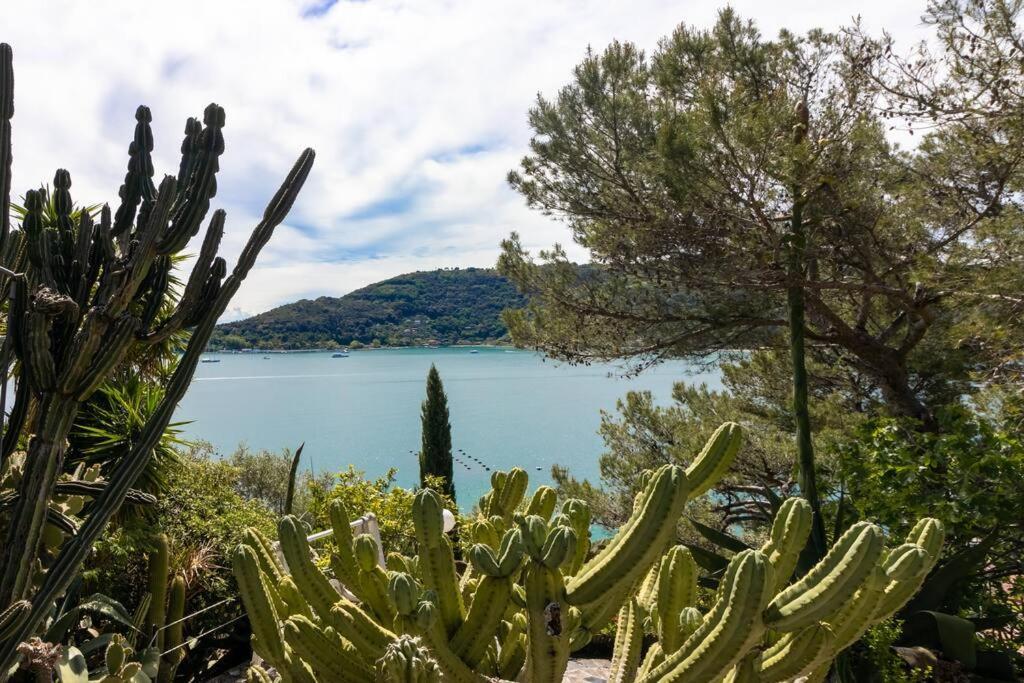 Il Giardino Tra Cielo E Mare Apartment ปอร์โตเวเนเร ภายนอก รูปภาพ